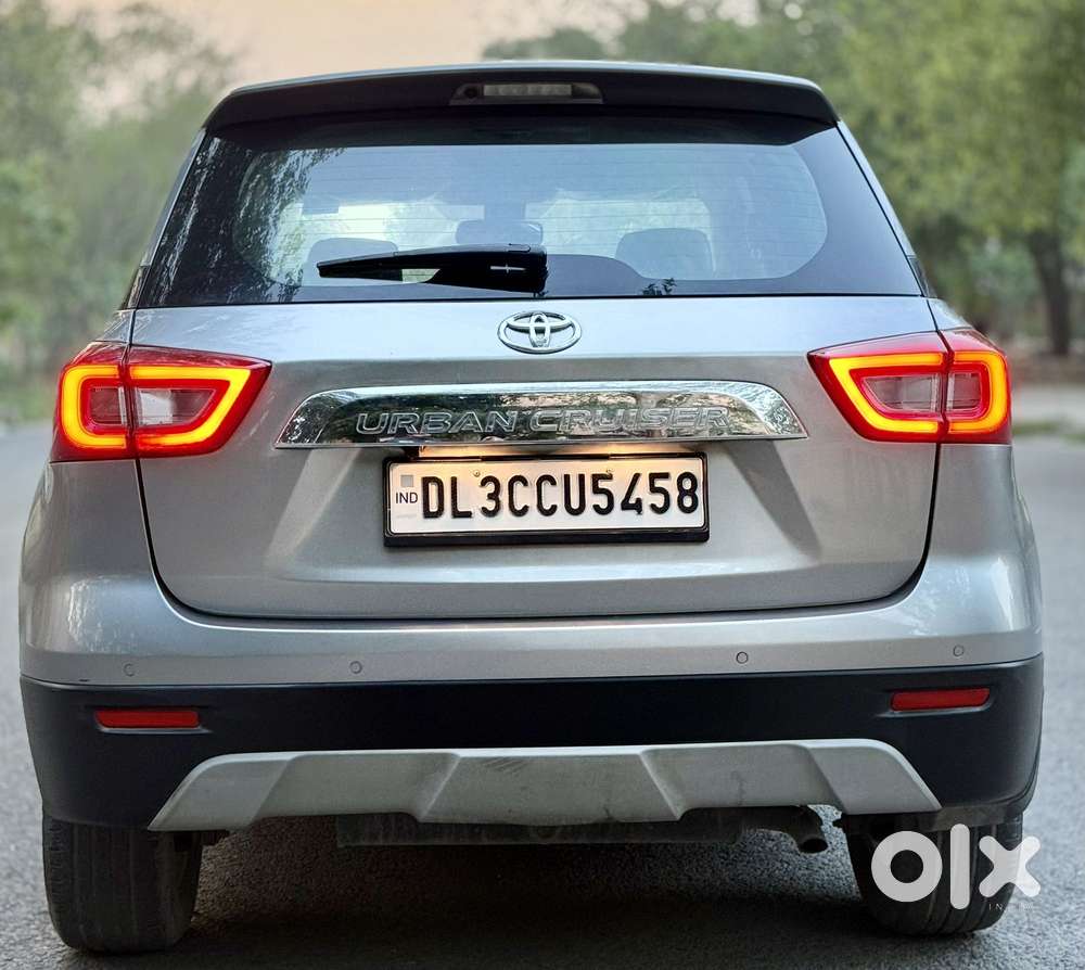 Toyota Urban Cruiser Cruiser Premium, 2021, Petrol
