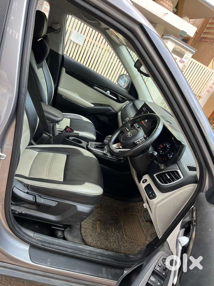 Kia Seltos 1.5 Htx+ Petrol At, 2020, Petrol