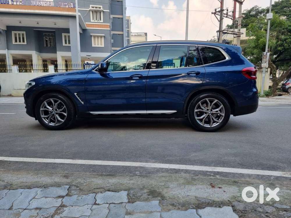 Bmw X3 Xdrive 20d Xline, 2019, Diesel