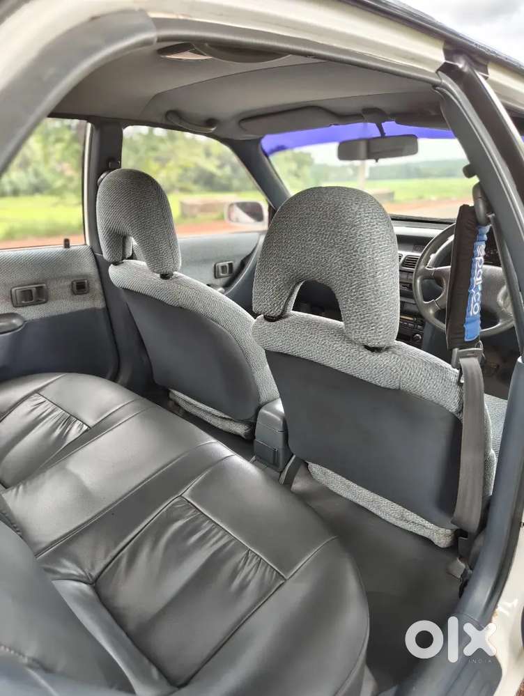 Toyota Tercel Diesel 2001 Manual