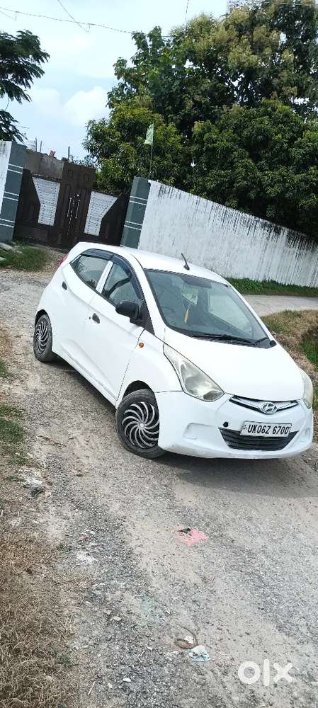 Hyundai Eon Magna 2013 Petrol Manual