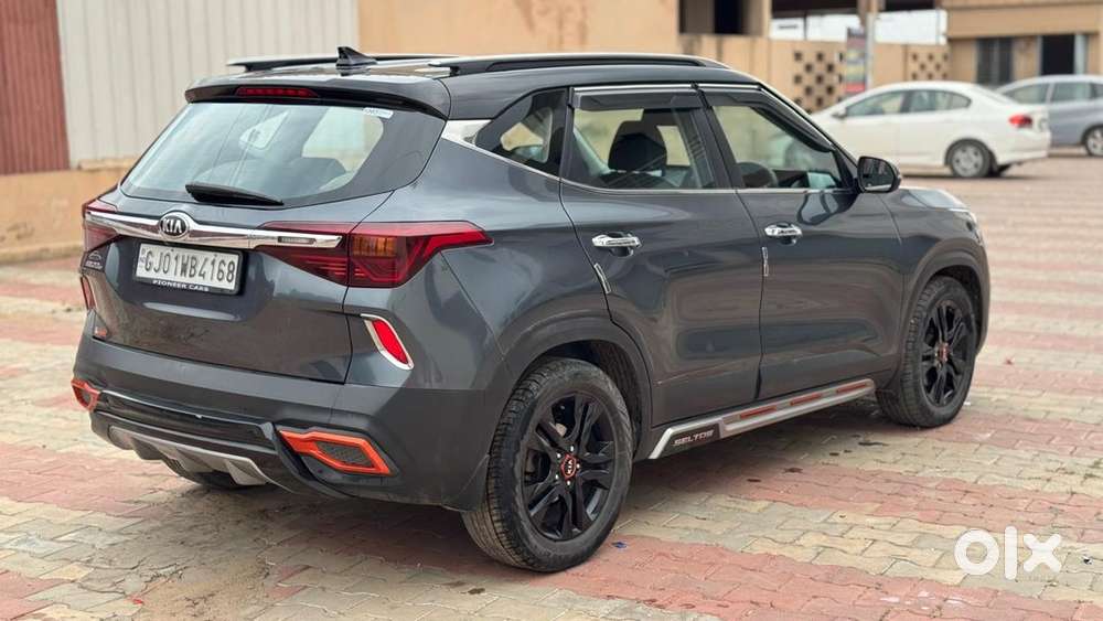 Kia Seltos Diesel 2021