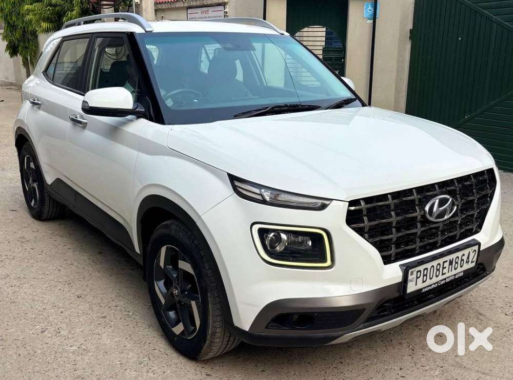 Hyundai Venue, 2020, Diesel