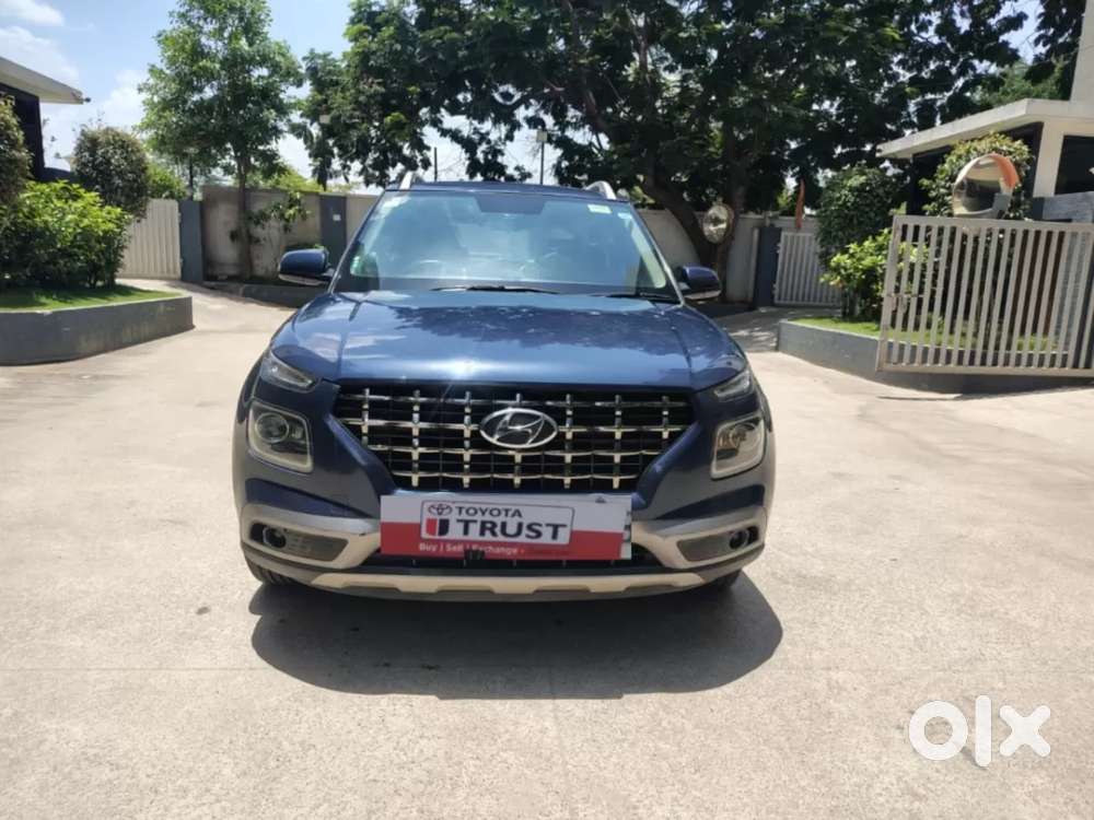 Hyundai Venue 1.4 Crdi Sx, 2019, Diesel