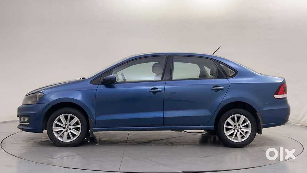 Volkswagen Vento Gt 1.5 Tdi, 2016, Diesel