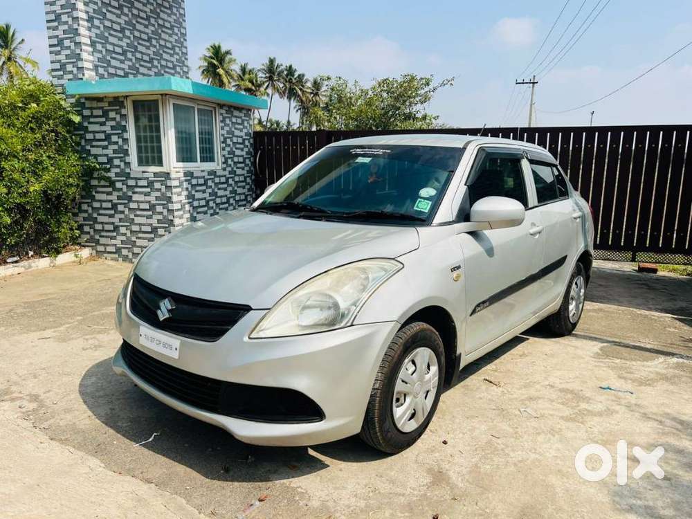 Maruti Suzuki Swift Dzire Ldi Bsiv, 2016, Diesel