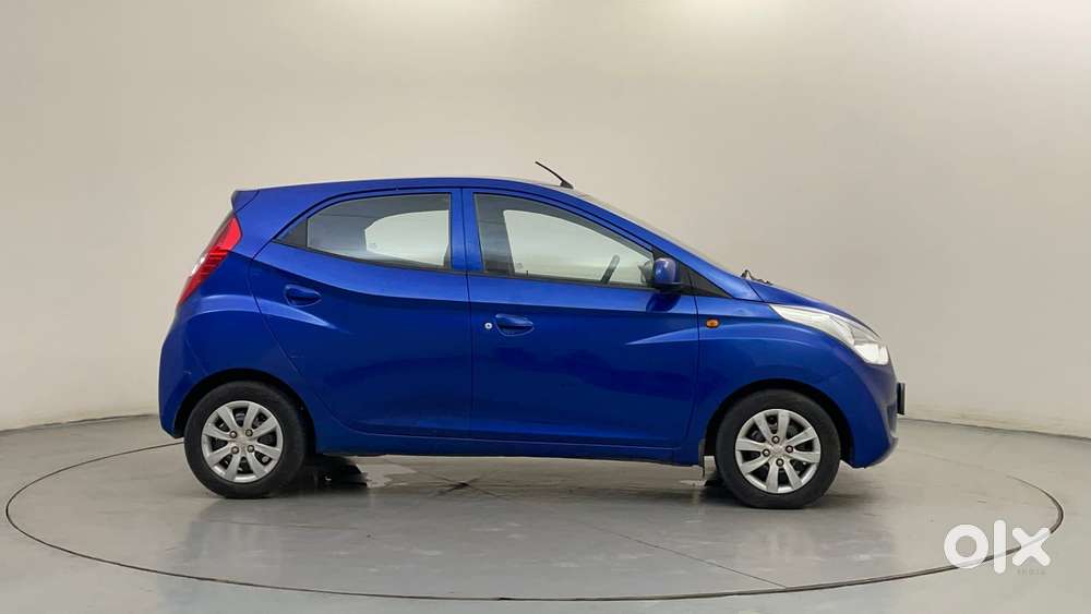 Hyundai Eon Sportz, 2012, Petrol