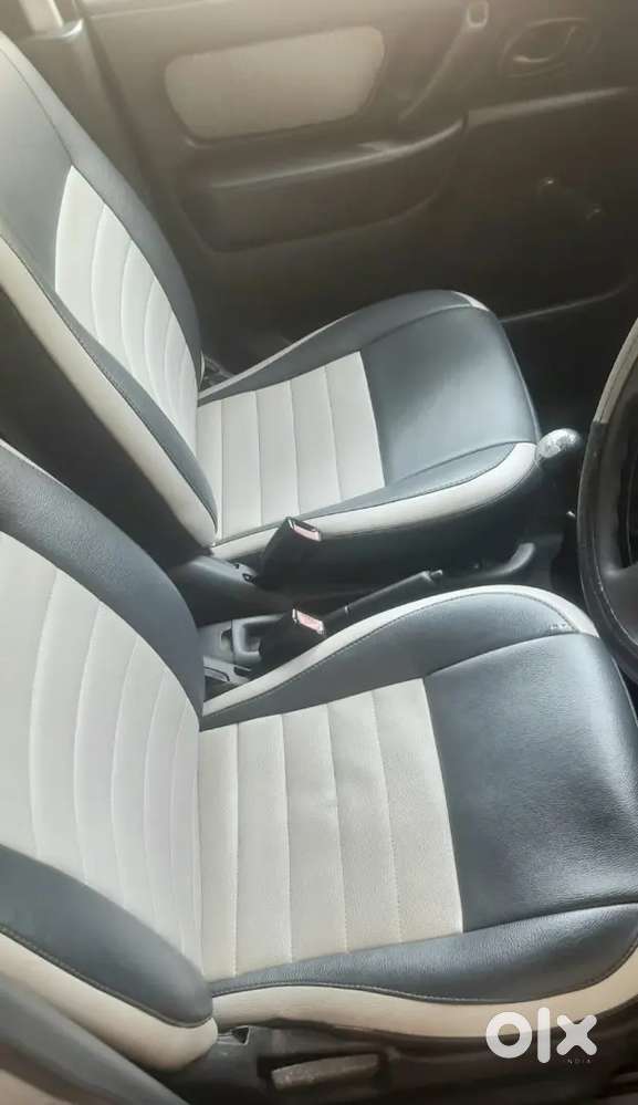 Maruti Suzuki Wagon R 2008 Year