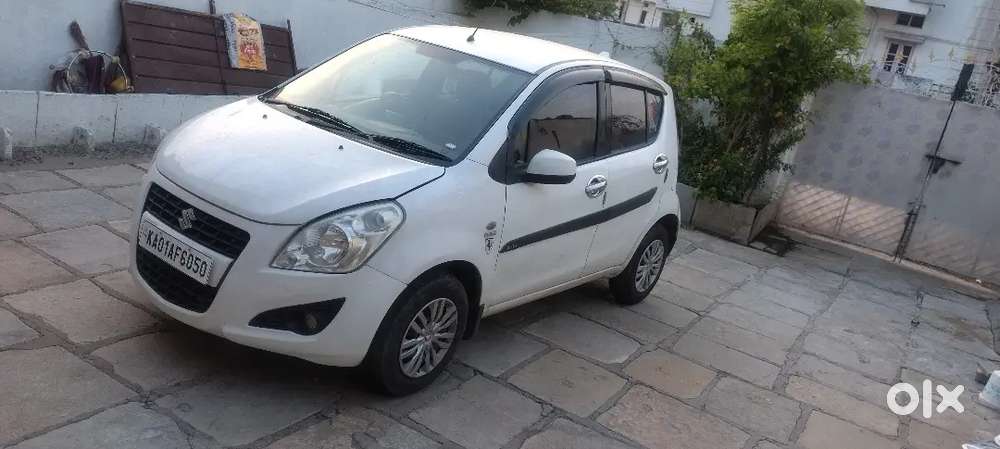 Good Condition Vehicle