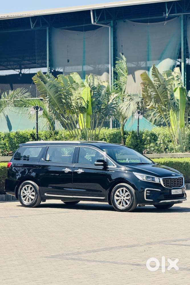 Kia Carnival Limousine, 2020, Diesel