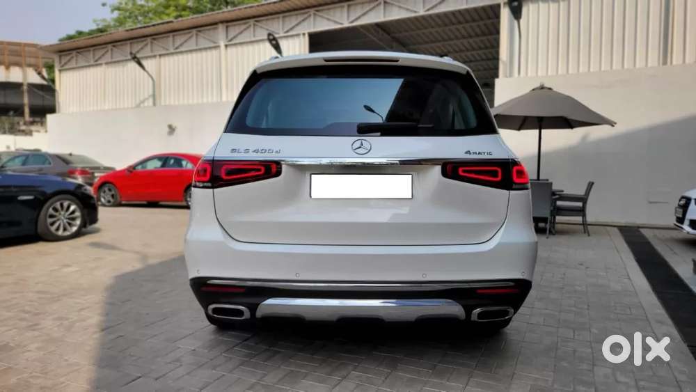 Mercedes-benz Gls 400d 4matic, 2020, Diesel