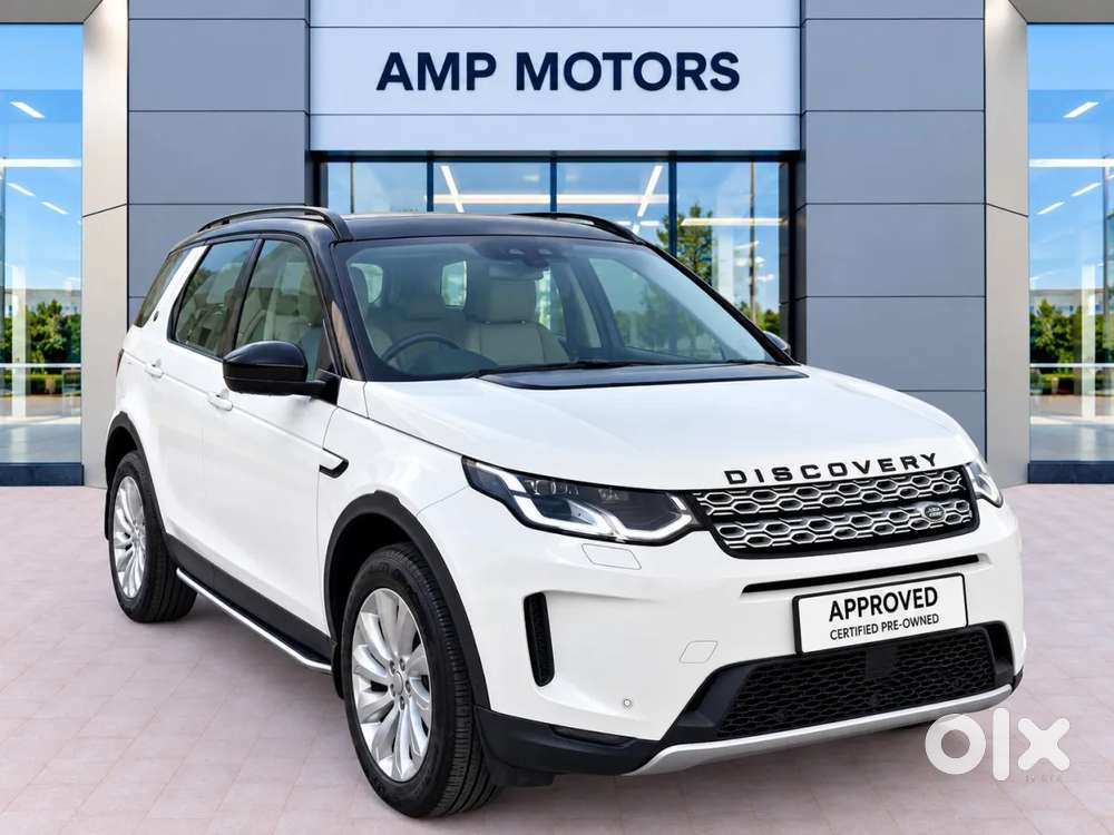 Land Rover Discovery Sport, 2021, Diesel