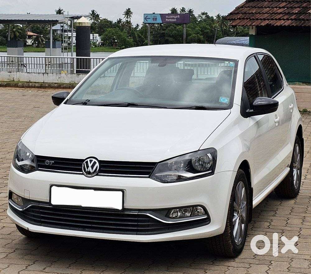 Volkswagen Polo 1.2 Gt Tsi, 2017, Petrol