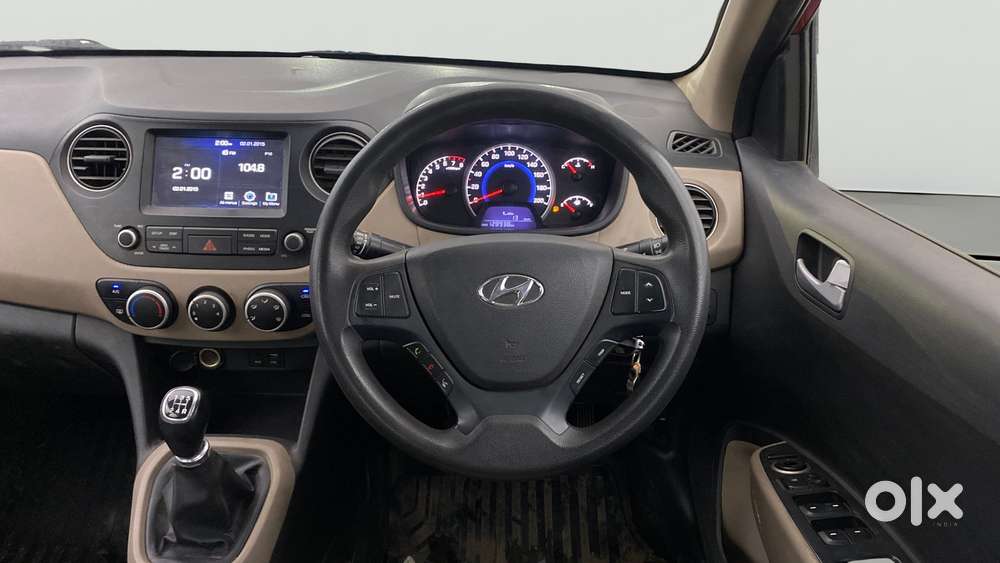 Hyundai Grand I10 1.2 Kappa Sportz Option, 2017, Petrol