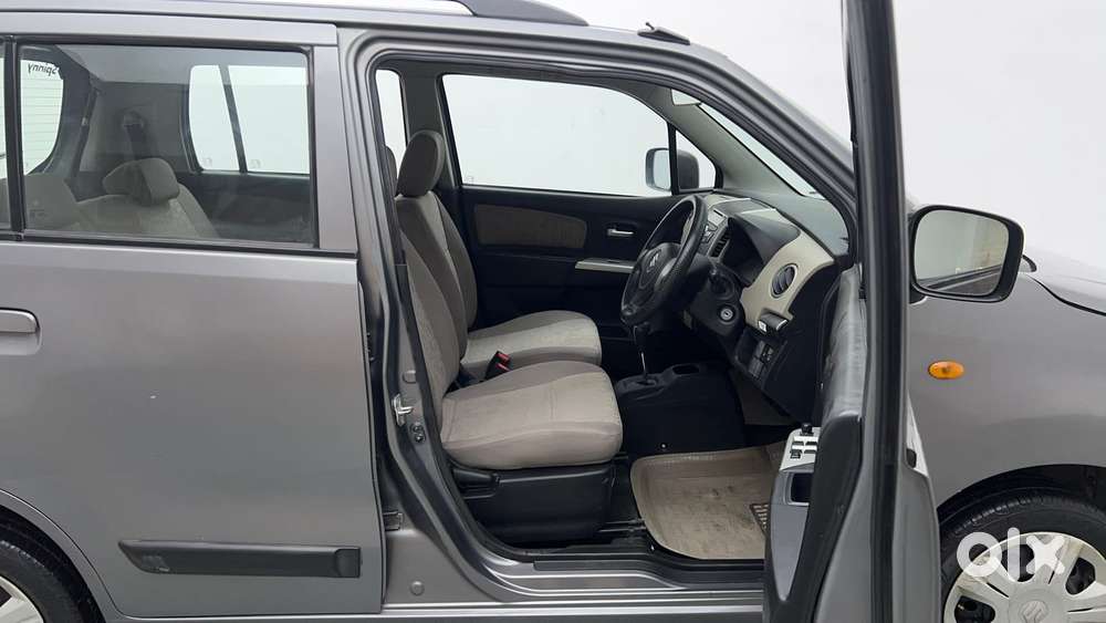 Maruti Suzuki Wagon R 1.0 Vxi Amt, 2016, Petrol