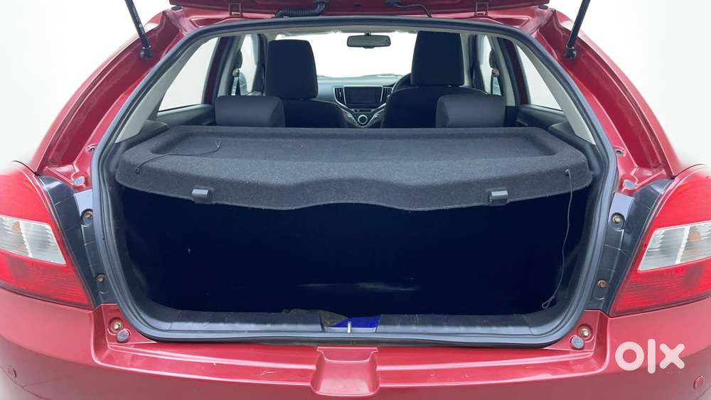 Maruti Suzuki Baleno 1.2 Zeta At, 2019, Petrol