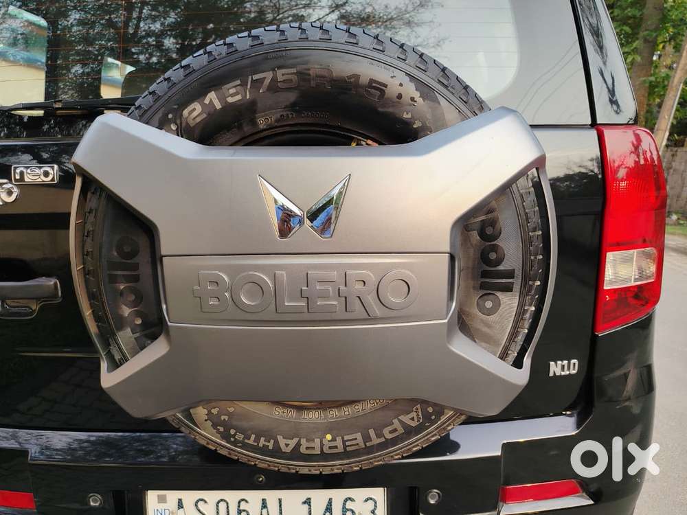 Mahindra Bolero Neo 1.5 N 10 R, 2024, Diesel