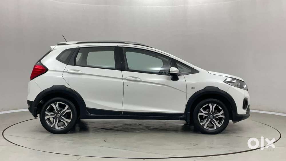Honda Wr-v [ ] 1.2 Sv I-vtec Mt, 2022, Petrol