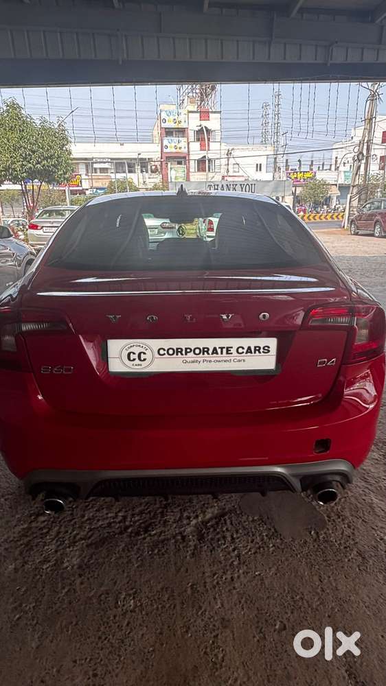 Volvo S60, 2014, Diesel