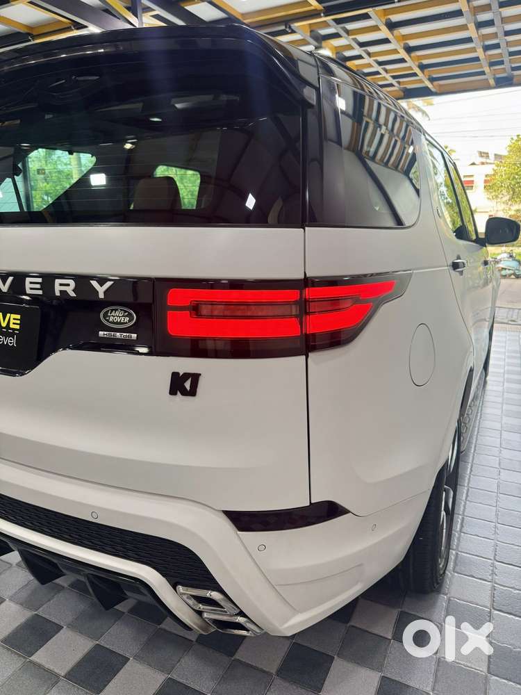 Land Rover Discovery Hse 3.0 Td6, 2019, Diesel