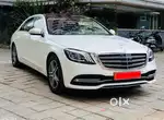 Mercedes-Benz S-Class S 350d, 2019, Diesel