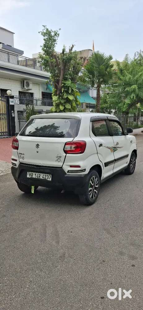 Spresso 2020 Petrol Only
