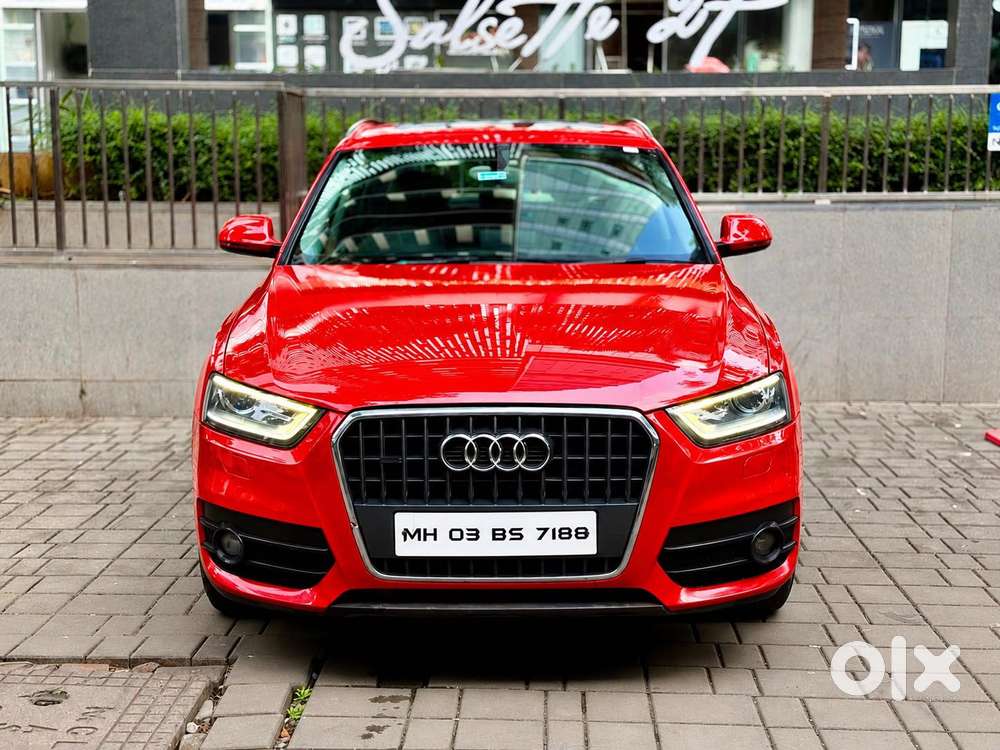 Audi Q3 2.0 Tdi Quattro Premium Plus, 2014, Diesel