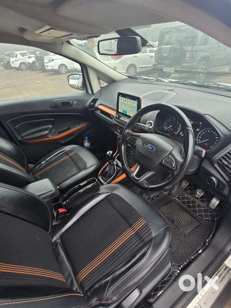 Ford Ecosport 2018 Diesel Well Maintained