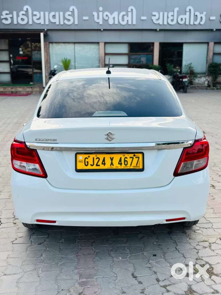 Maruti Suzuki Dzire 1.2 Vxi Cng, 2023, Cng & Hybrids