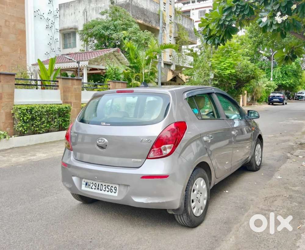 Hyundai I20 Magna, 2013, Petrol