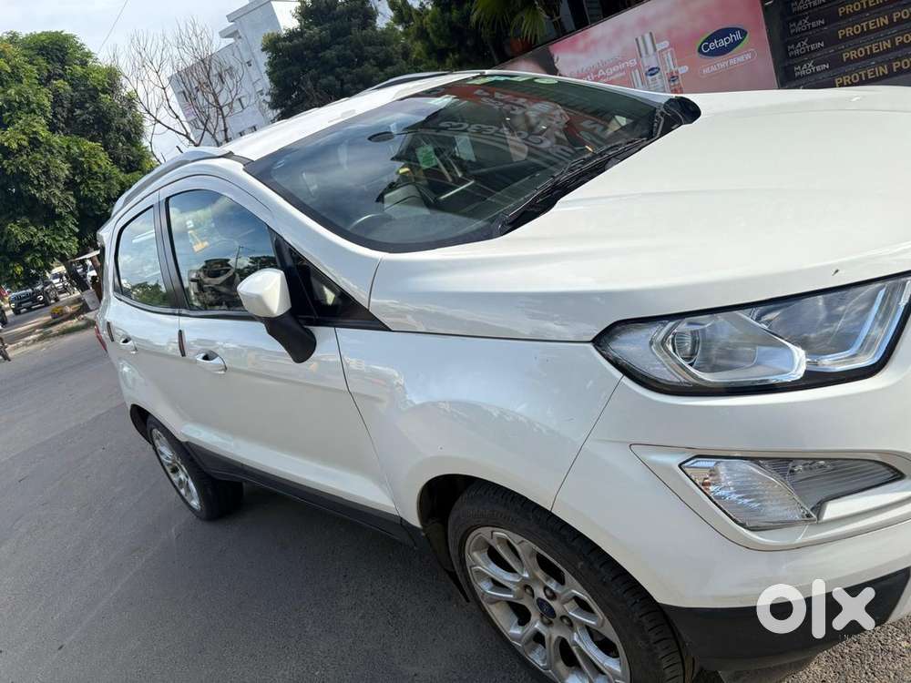 Ford Ecosport Diesel Manual 2017