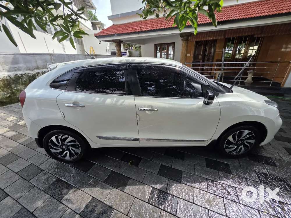 Toyota Glanza 2021