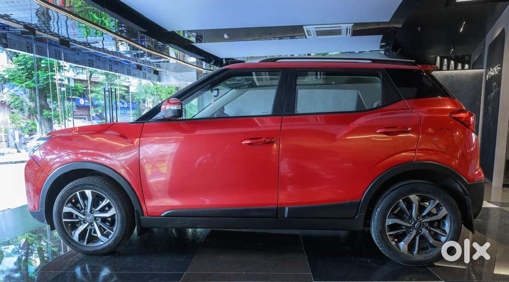 Mahindra Xuv300 W8 Amt Optional Diesel, 2020, Diesel