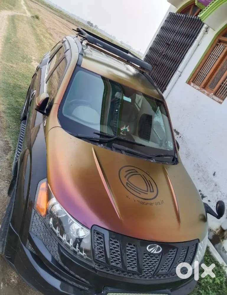 Mahindra Xuv500 Fwd W8  Diesel 141000 Km Driven