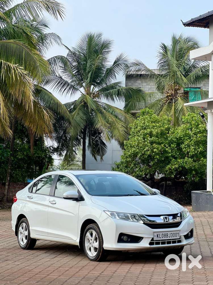 Honda City 1.5 Vx I-dtec Mt, 2016, Diesel