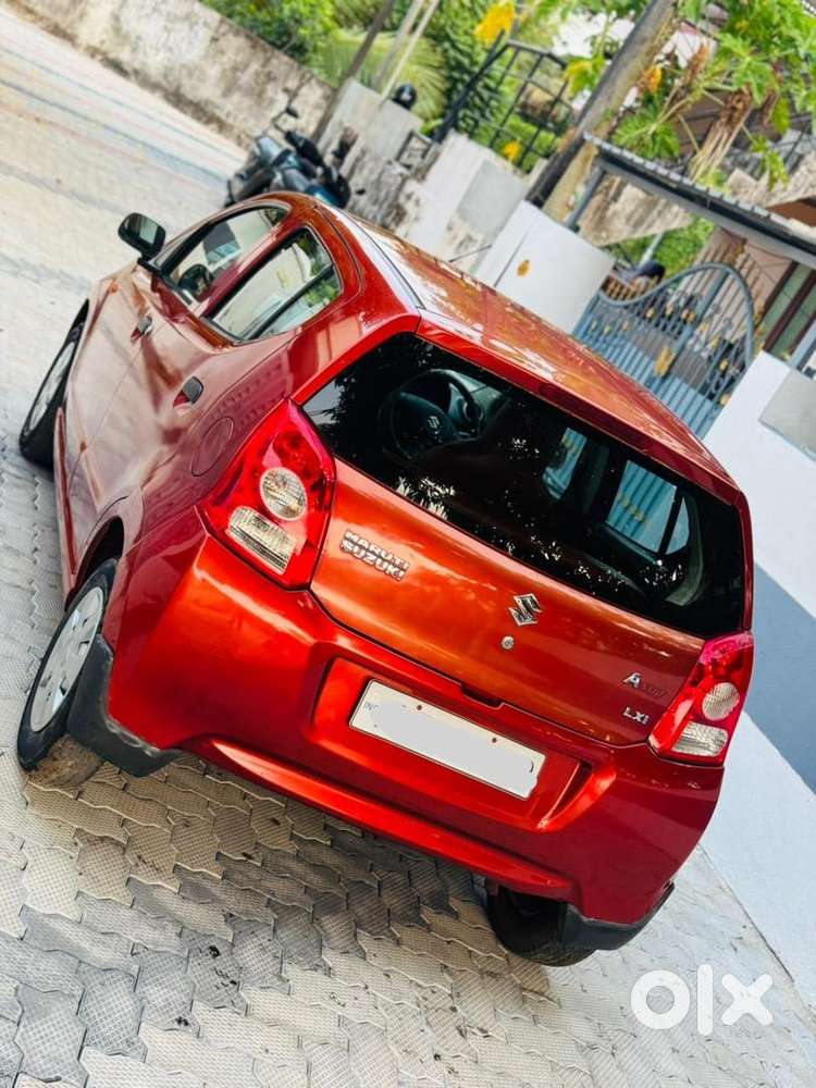 Maruti Suzuki A-star 2011 Petrol Well Maintained