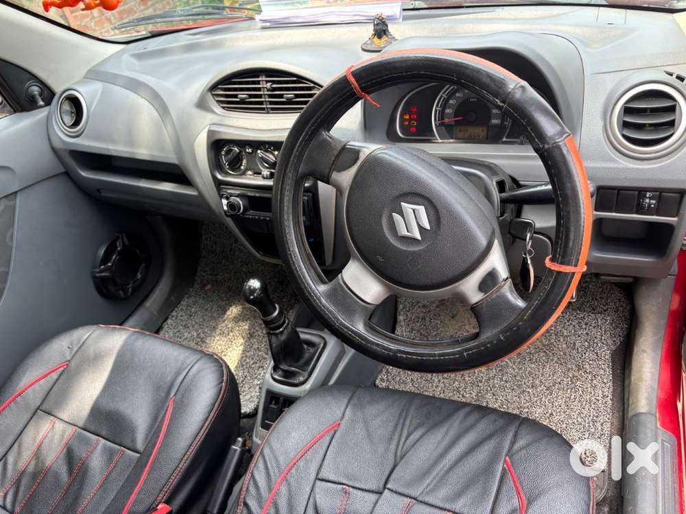 Alto 800, Model 2015, Colour- Red, Condition- Running  Ac - Working