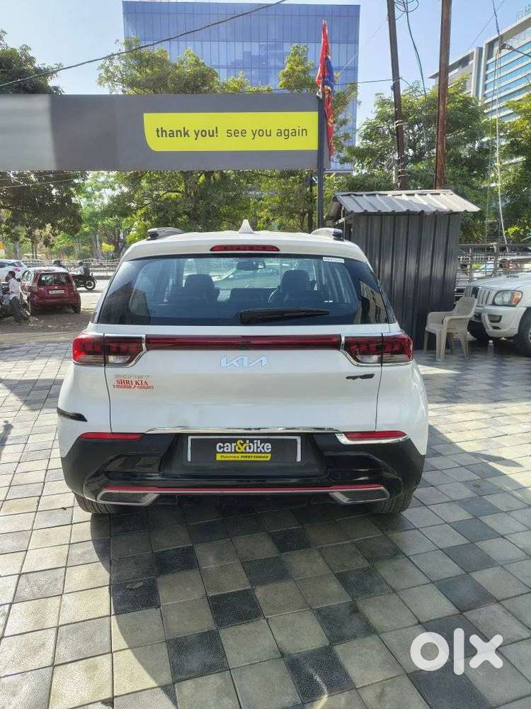 Kia Sonet Gtx Plus At D, 2023, Diesel