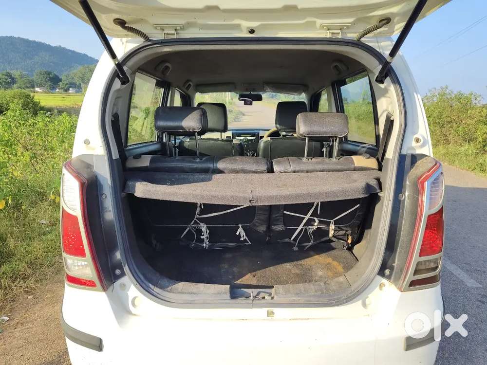 Maruti Suzuki Wagon R Vxi 2017