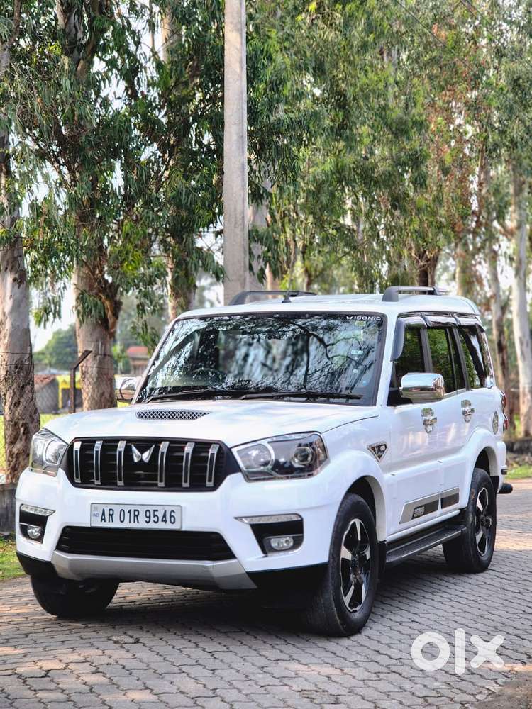 Mahindra Scorpio Classic 2.2 S 11 Mt 7 Cc, 2023, Diesel