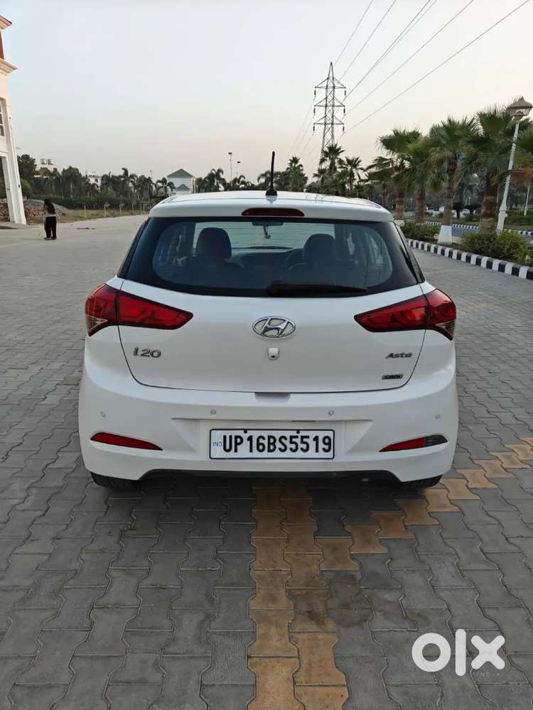 Hyundai I20 Asta 2018 Diesel Bharat Nagar Bti