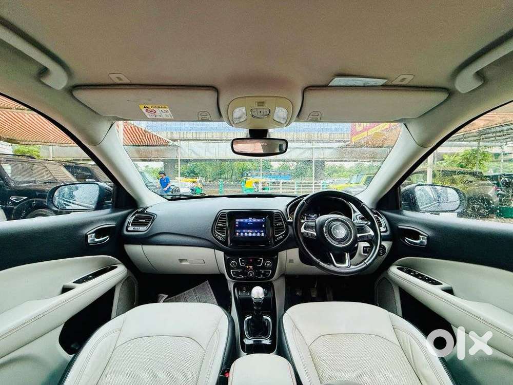 Jeep Compass 2.0 Limited, 2018, Diesel