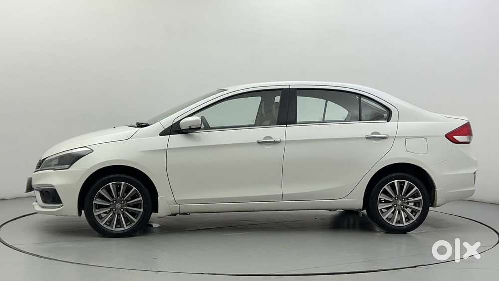 Maruti Suzuki Ciaz Alpha 1.5 At, 2022, Petrol