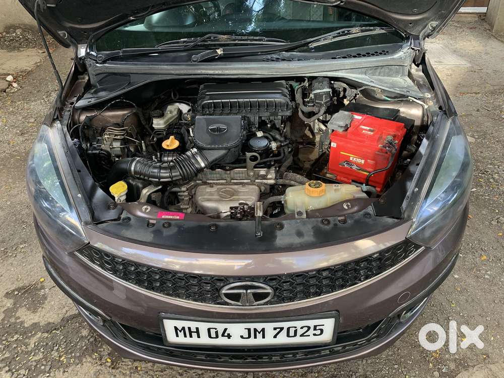 Tata Tigor Xz, 2018, Petrol