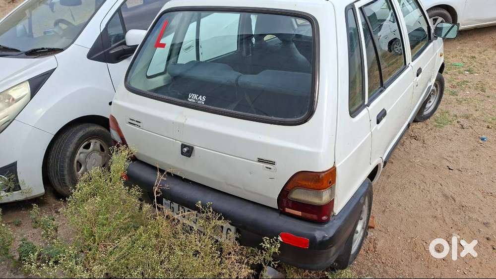 Maruti Suzuki 800 1999 Petrol Well Maintained