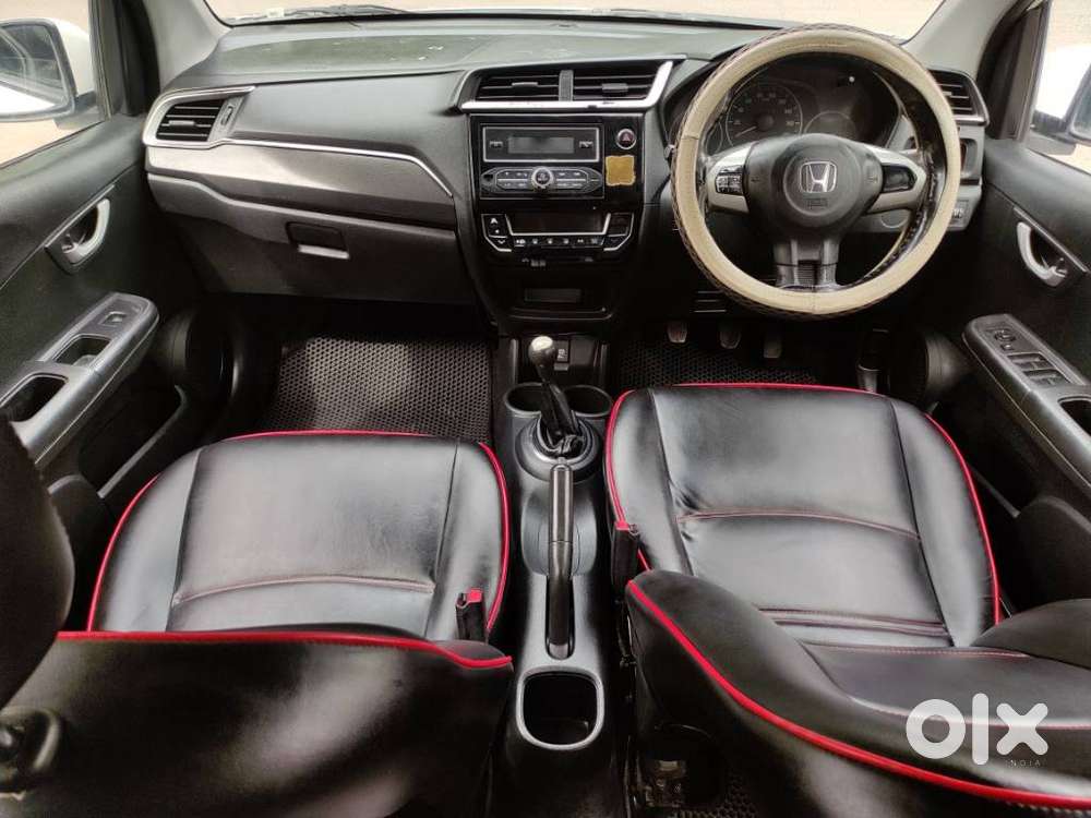 Honda Br-v Style Edition Diesel S, 2016, Diesel