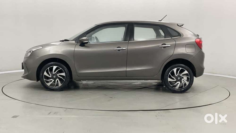 Maruti Suzuki Baleno 1.2 Zeta, 2019, Petrol