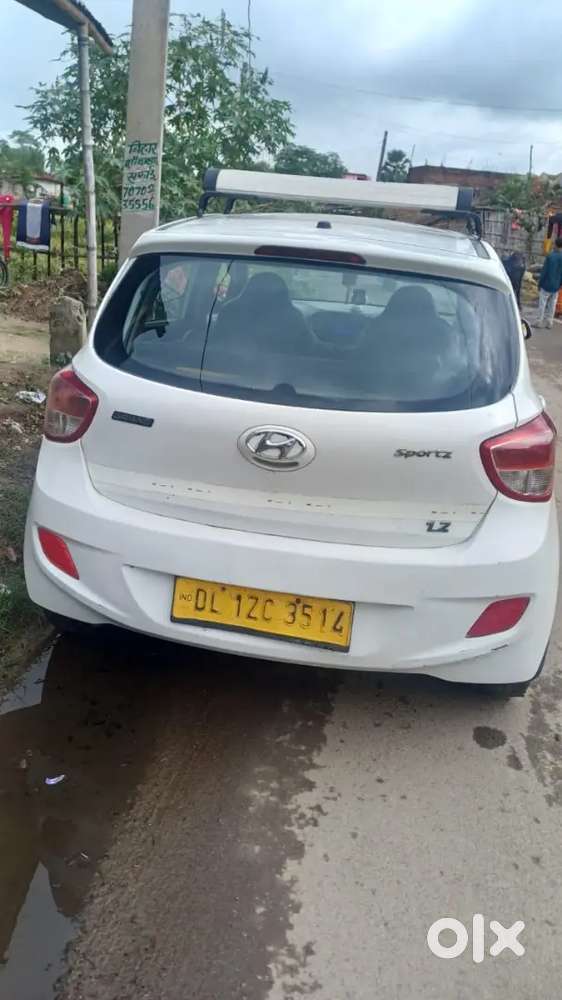 I10 Cng Urgent Sell