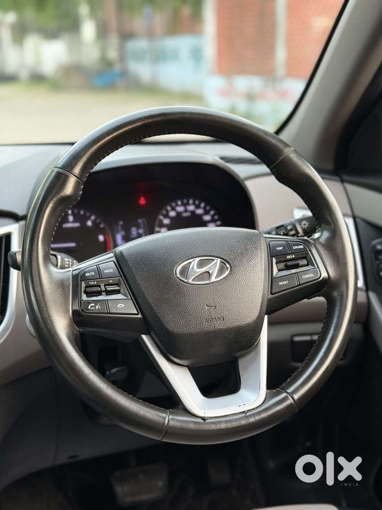 Hyundai Creta 1.6 Sx Plus Auto, 2019, Diesel