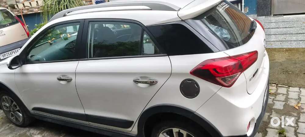 Hyundai I20 Active Sx Petrol Manual 2017